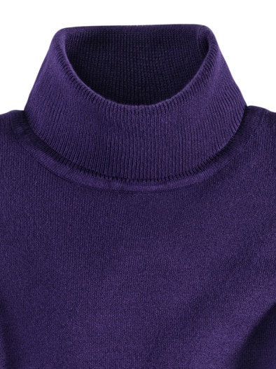 Viskose-Rolli Hautschmeichler Violett