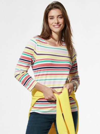 Shirt Multiringel Frischekick Shirt Multiringel Frischekick