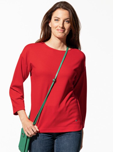 Wohlfühl-Sweatshirt Wohlfühl-Sweatshirt