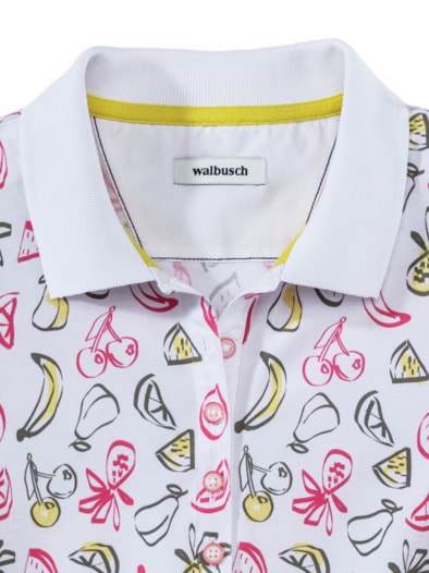 Jersey Polo Fruits