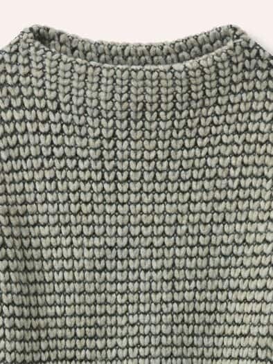 Pullover in Grobstrickoptik Helloliv