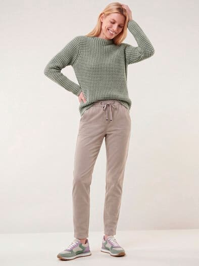 Pullover in Grobstrickoptik Helloliv