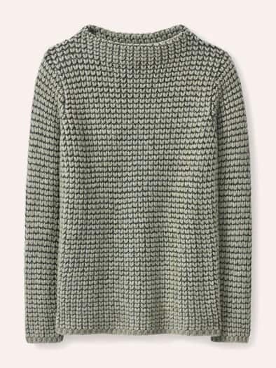 Pullover in Grobstrickoptik Helloliv