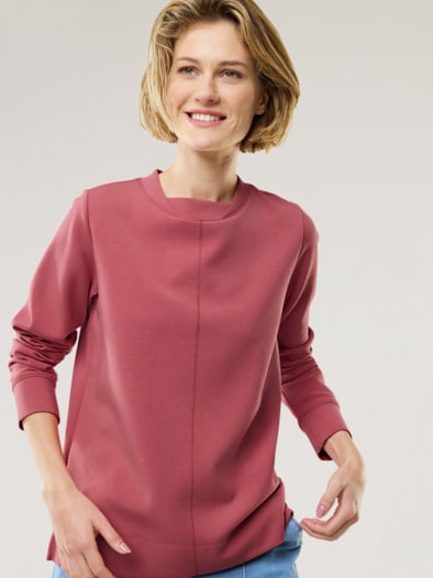 Edelbasic Sweatshirt Siena