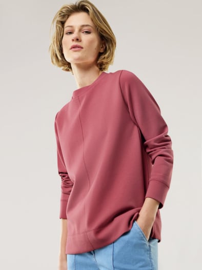 Edelbasic Sweatshirt Siena
