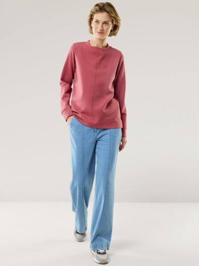 Edelbasic Sweatshirt Siena