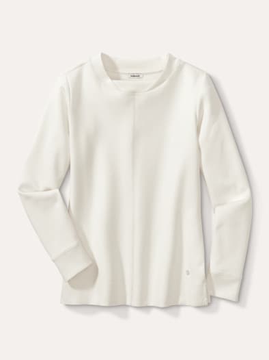 Edelbasic Sweatshirt Offwhite