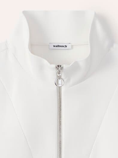 Troyer Pullunder Offwhite