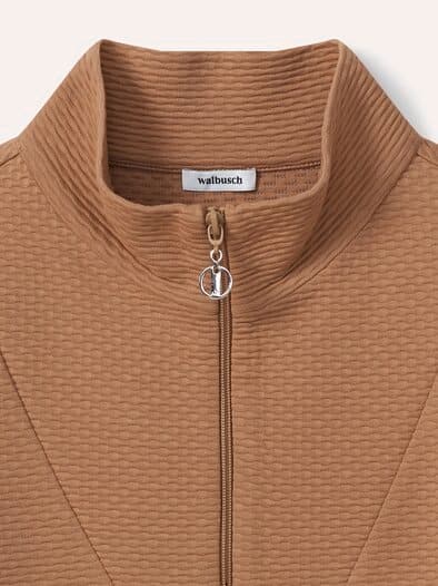 Troyer Sweatshirt Praline