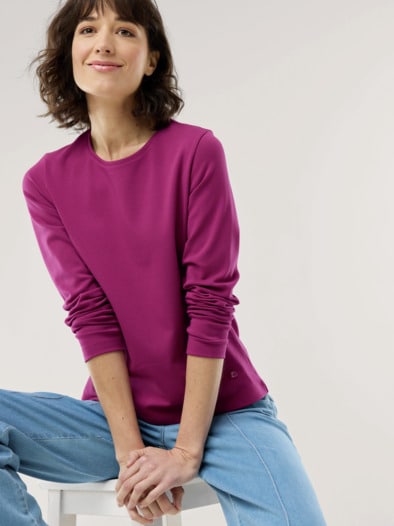 Thermoshirt Premium Waldbeere