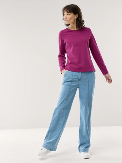 Thermoshirt Premium Waldbeere