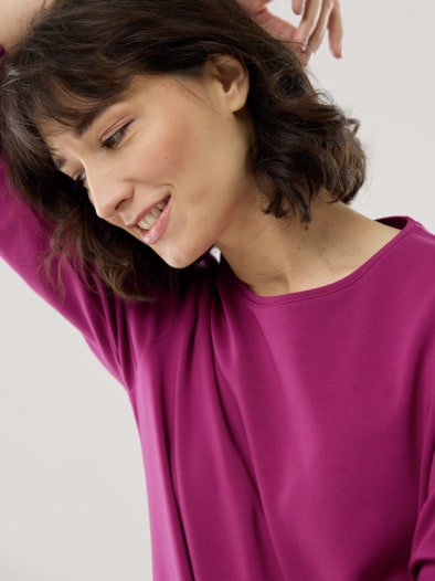 Thermoshirt Premium Waldbeere