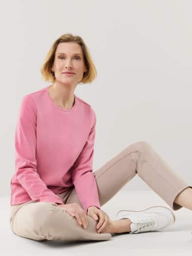 Thermoshirt Premium Rosenholz