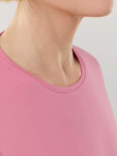 Thermoshirt Premium Rosenholz