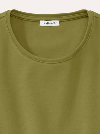 Thermoshirt Premium Zederngrün