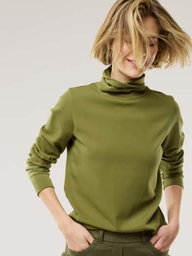 Thermorolli Premium Zederngrün