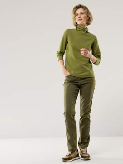 Thermorolli Premium Zederngrün