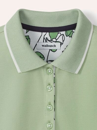 Extraglatt Polo Salbei