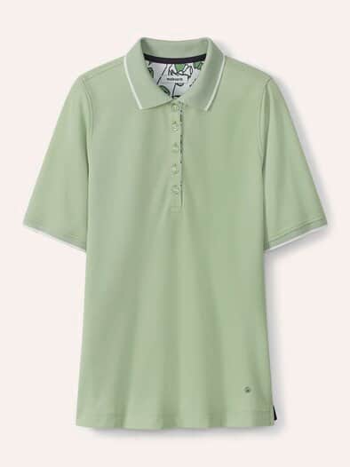 Extraglatt Polo Salbei