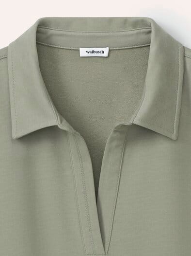 Poloshirt Edelmodal Khaki