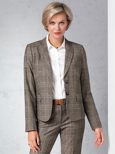 Glencheckblazer Glencheckblazer