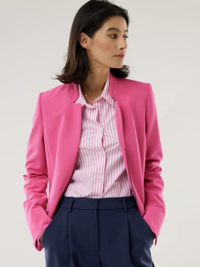Kofferblazer Airline Soft Pink
