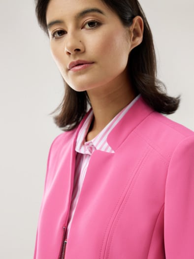 Kofferblazer Airline Soft Pink