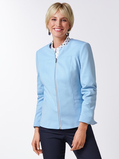 Jerseyblazer Stylingtalent Jerseyblazer Stylingtalent