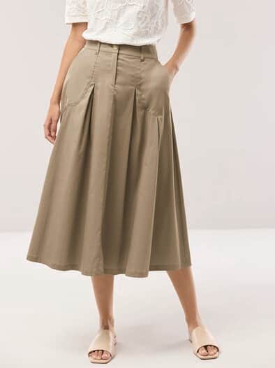 Baumwollmix Rock Sand