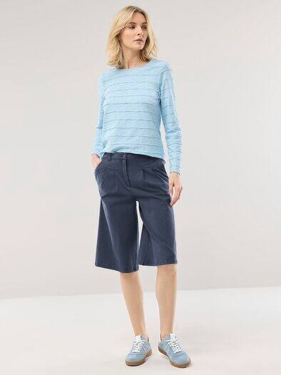 Easycare Hosenrock Nachtblau