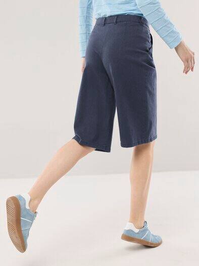 Easycare Hosenrock Nachtblau