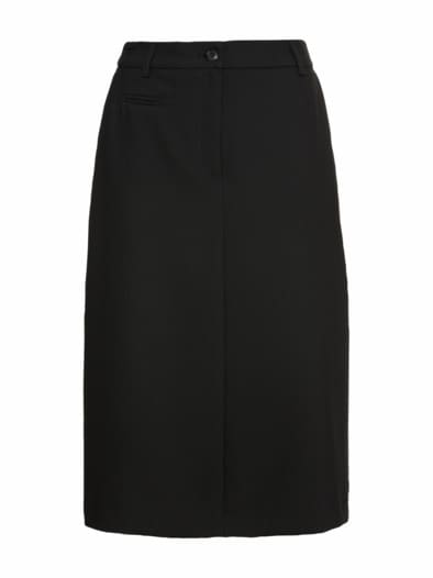 Kofferrock Schwarz