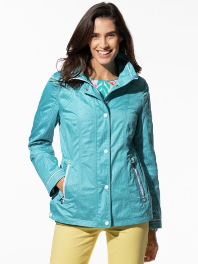 Sommerjacke Crinkle Sommerjacke Crinkle