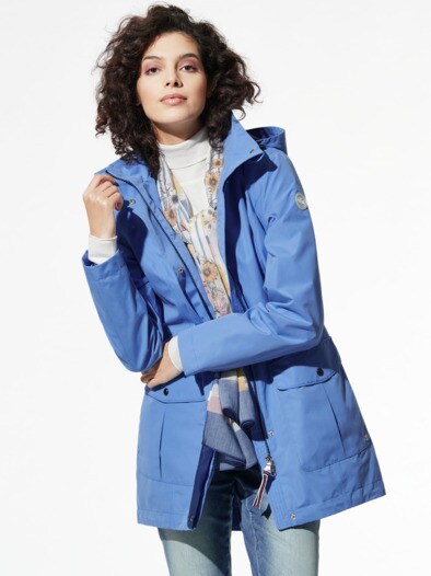 Aquastop Jacke Atlantik Aquastop Jacke Atlantik