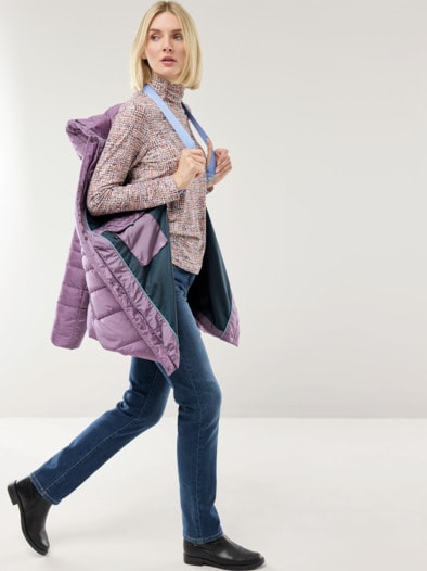 Aquastop Thermomantel 2.0 Mauve