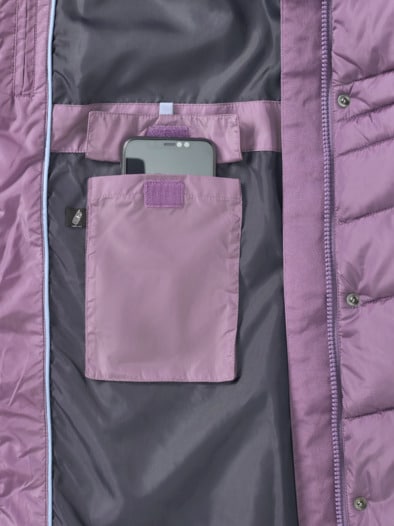 Aquastop Thermomantel 2.0 Mauve