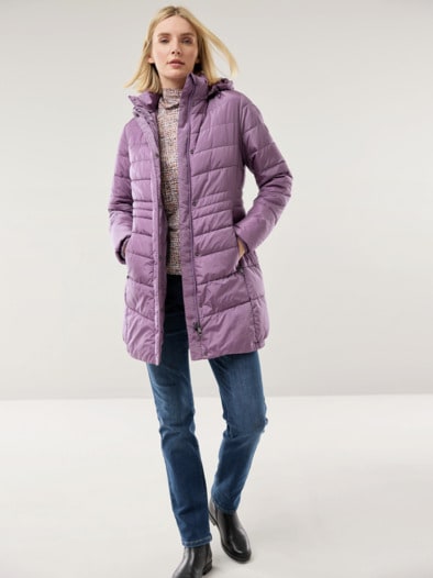 Aquastop Thermomantel 2.0 Mauve