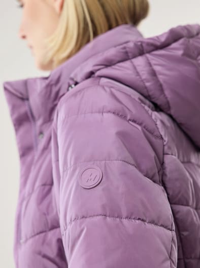 Aquastop Thermomantel 2.0 Mauve
