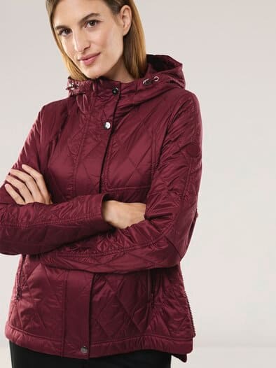 Stepp Kurzjacke Chianti