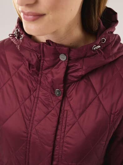 Stepp Kurzjacke Chianti