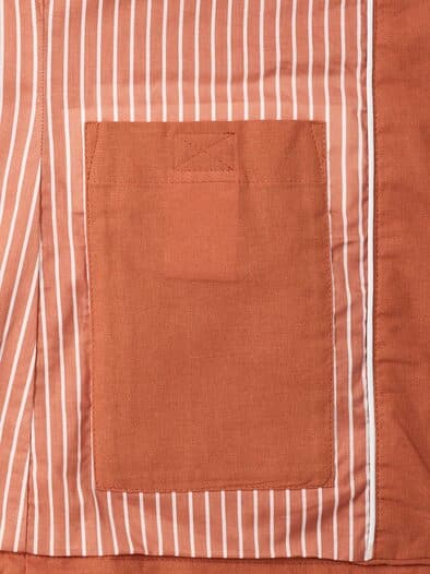 Cotton Fieldjacket Terra