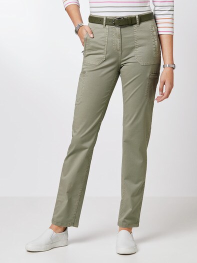 Cargohose Cottonmix Cargohose Cottonmix