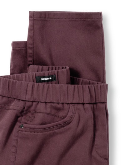 Thermo-Extraglatt Baumwollhose Barolo