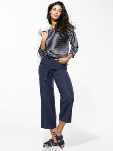 Leinenculotte Clearance