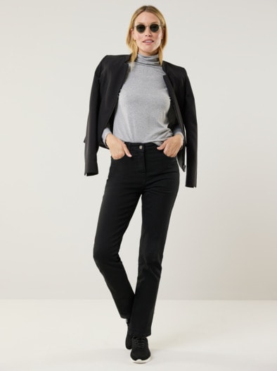 Jeans Bestform Black