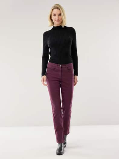Yoga-Jeans Ultrastretch Barolo