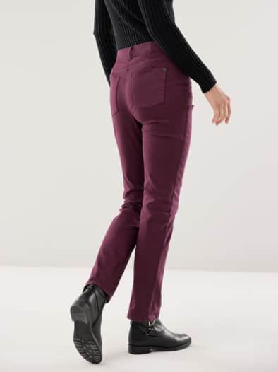 Yoga-Jeans Ultrastretch Barolo