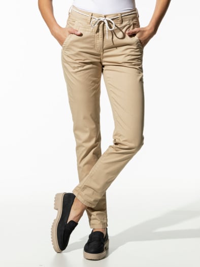 Soft-Cotton Chino