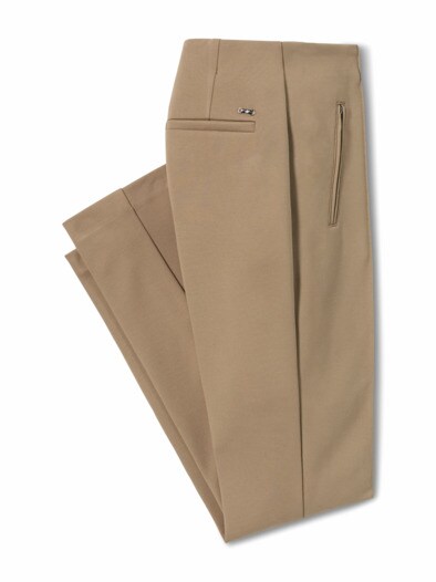 Jersey-Hose-Everyday Caramel