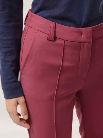 Premium Kofferhose Rosenquarz